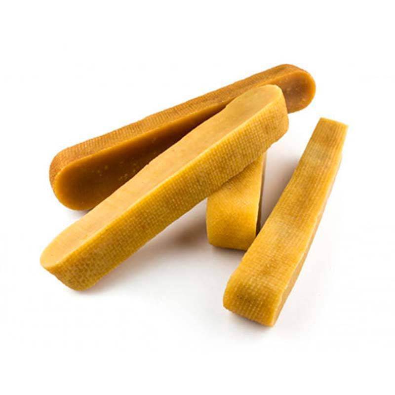 Himalayan Yak Milk Dog Chews – All-Natural, Long-Lasting Treat