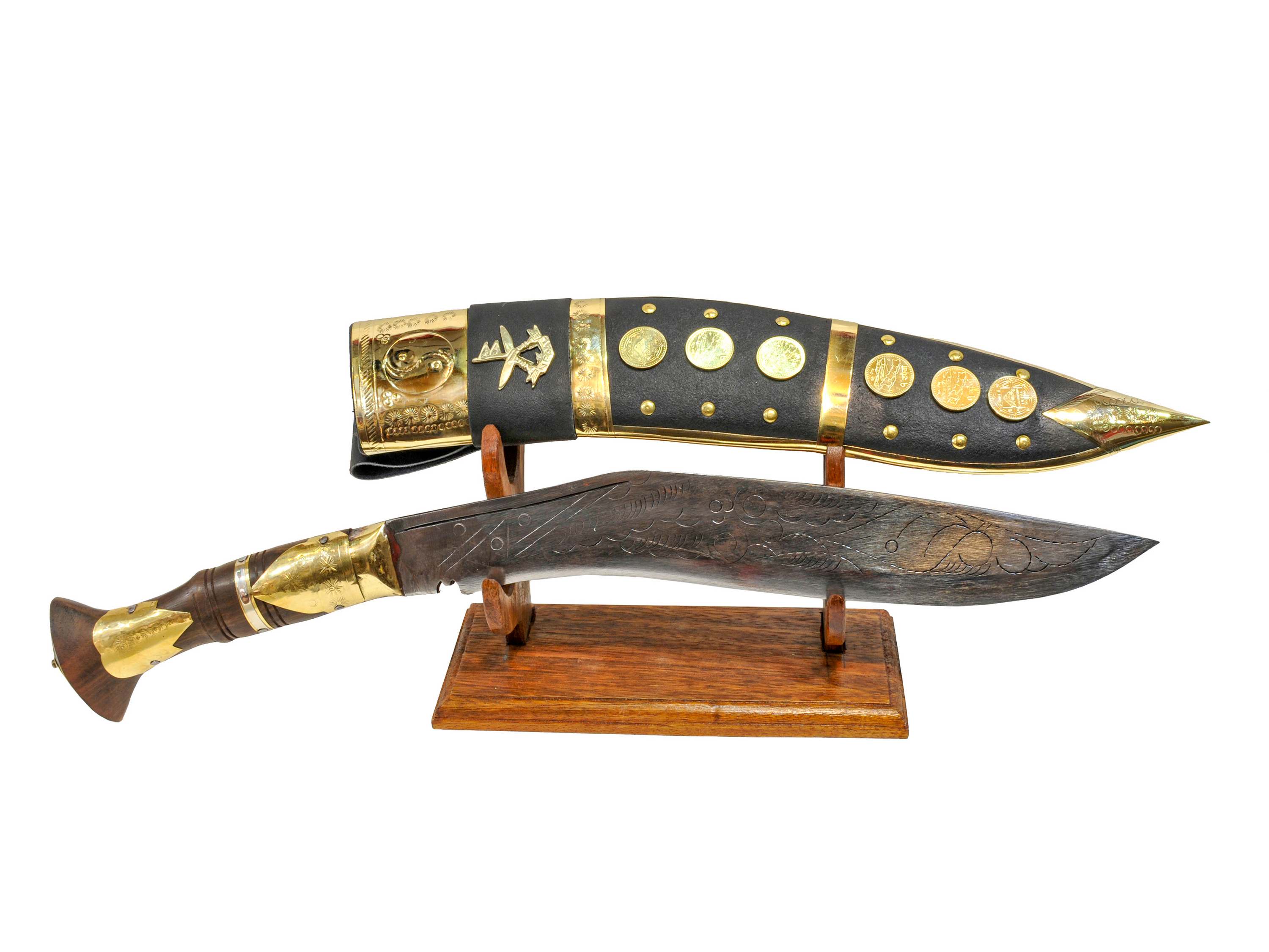 Handcrafted Decorative Khukuri Knife